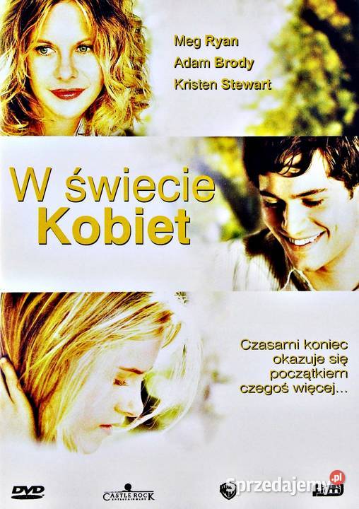 W ŚWIECIE KOBIET MEG RYAN Kalisz