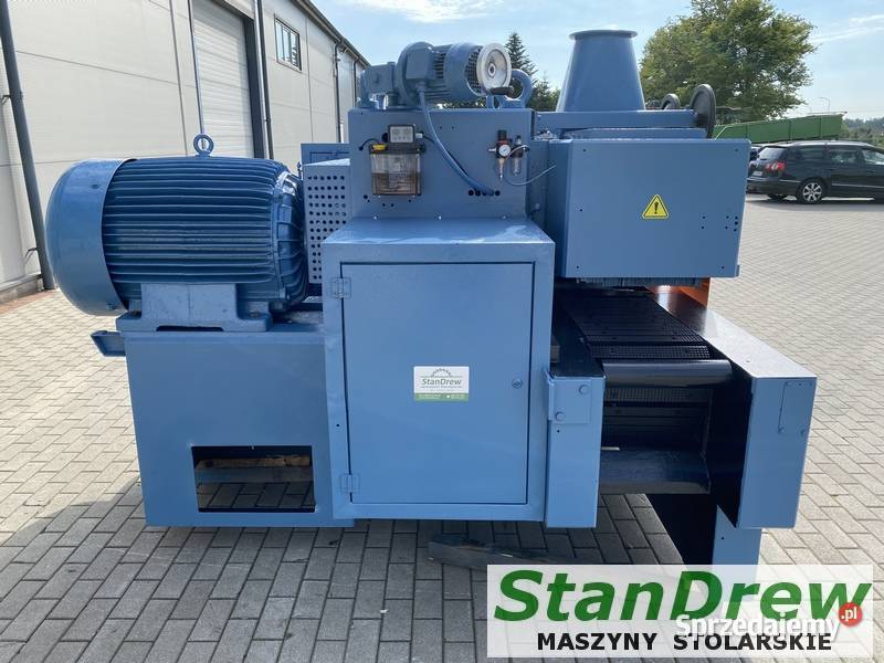 Wielopiła dwuwałowa A COSTA LEOPARD 350170 Mojusz