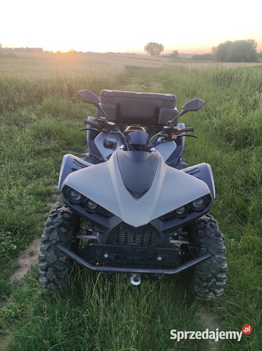 Cectek Kingcobra 500 4x4 Wyciągarka Kufer bagażnik