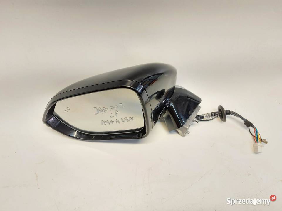 Cherry Jaecoo 7 PHEV 2025r Lusterko lewe 141 PIN