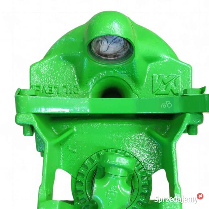 Zwolnica Zwrotnica 050376 Merlo Roto Pozostałe wielkopolskie Wilkowo