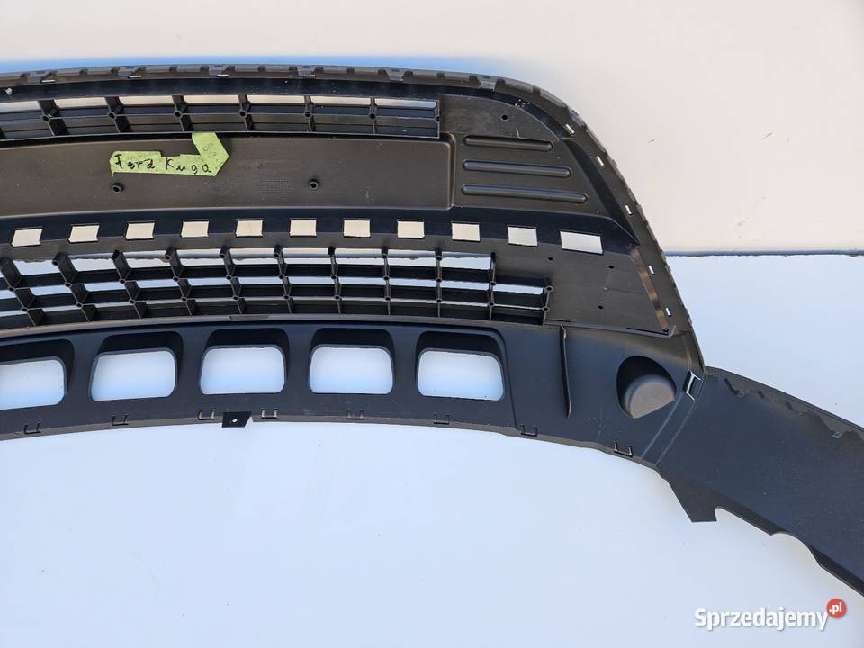 FORD KUGA MK1 SPOILER ZDERZAKA PRZÓD PRZEDNI osobowe Spoilery Międzychód
