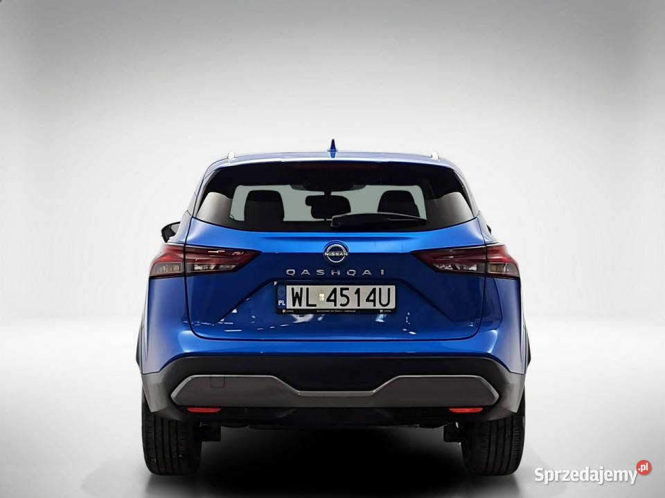 Nissan Qashqai 13 DIGT mHEV NConnecta Xtronic Z gniazdo USB mazowieckie Warszawa
