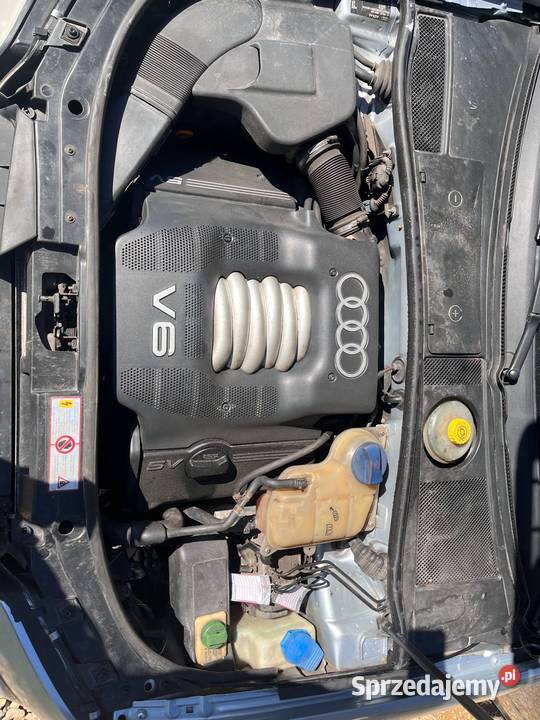 Audi a6c5 28 quatro klimatyzacja Ślęzany sprzedam