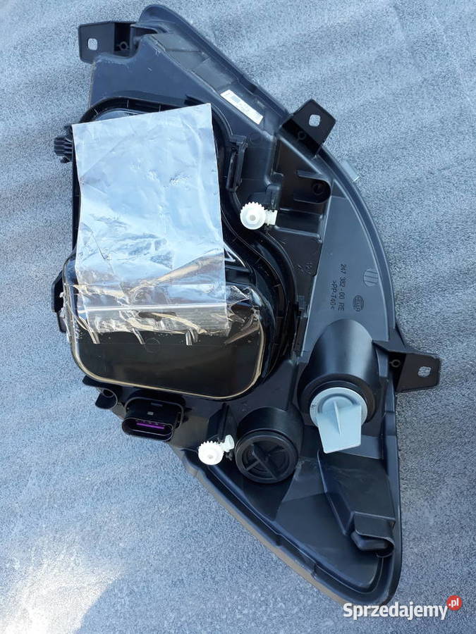 Mercedes Sprinter lampa pród HELLA 1EB 247 012 Bukownica