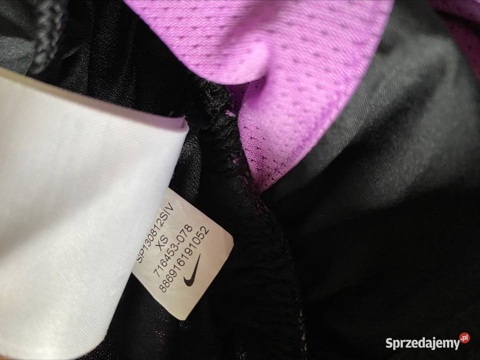 Damskie spodenki Nike XS OKAZJA sprzedam