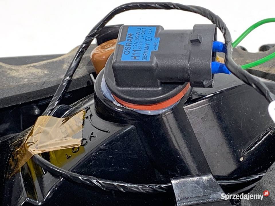 LAMPA TYŁ PRAWA WEWNĘTRZNA JEEP CHEROKEE KL SUV