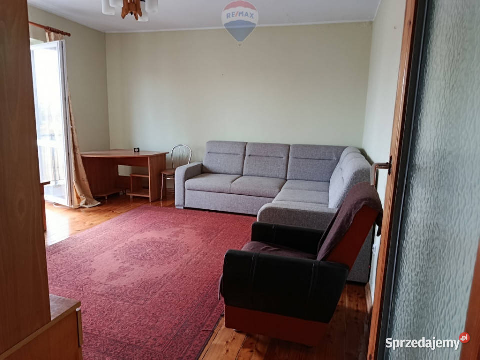 dom do własnej aranżacji Wistki gm Przysucha Rok budowy 1980