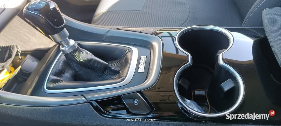 Sprzedam ford mondeo MK5 160 2015 r benzyna poduszka powietrzna świętokrzyskie