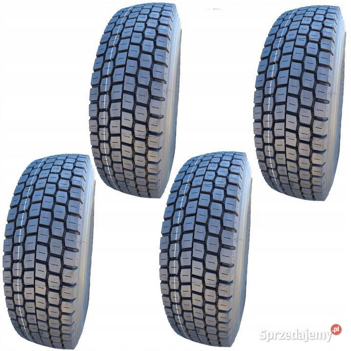 ADVANCE GL267D 31570 R225 Opony napędowe kostka Ciężarowe Zarębki