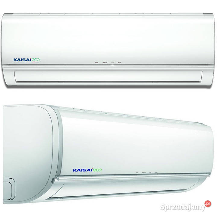 Klimatyzator KAISAI ECO KEX 3538 kW Mińsk mazowieckie Mińsk Mazowiecki