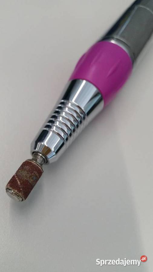 Elektryczny pilnik do paznokci lubelskie Puławy