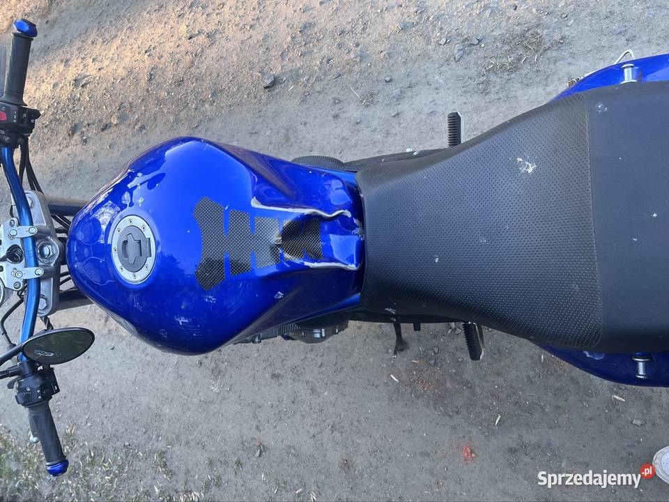 Suzuki Bandit 600 2002r Sulechów