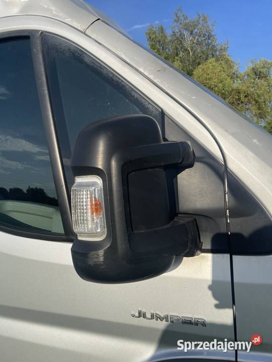 Drzwi boczne prawe Citroen Jumper Stalowa Wola sprzedam