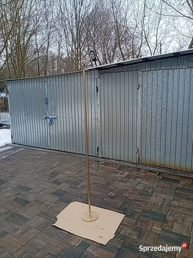 Stelaże do balonów kwiatów mazowieckie Ostrów Mazowiecka