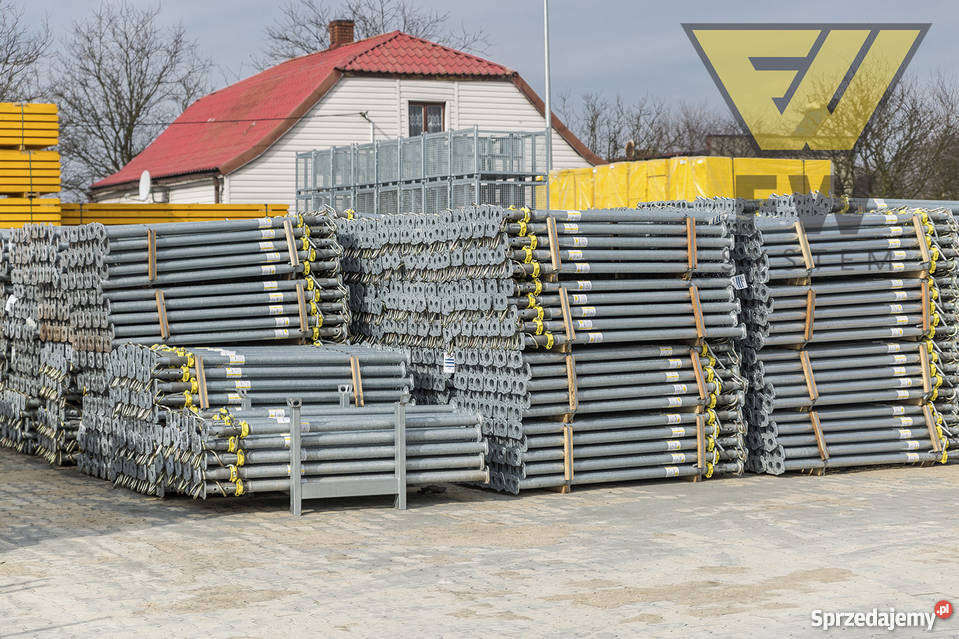 Wynajem Szalunków Stropowych Podpora Dźwigar Pozostałe usługi