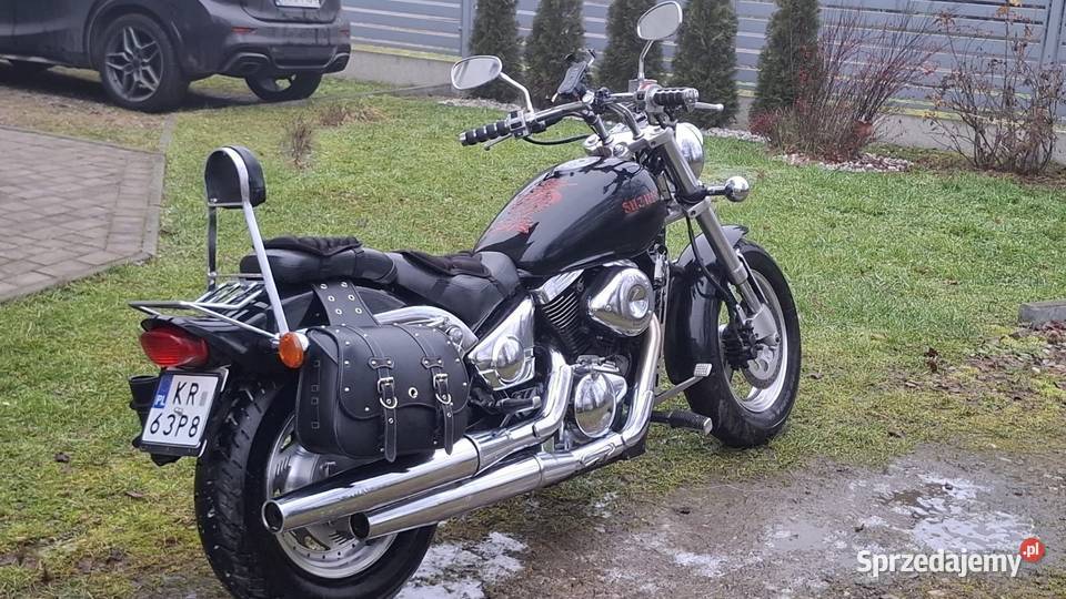 Suzuki Marauder VZ800 małopolskie
