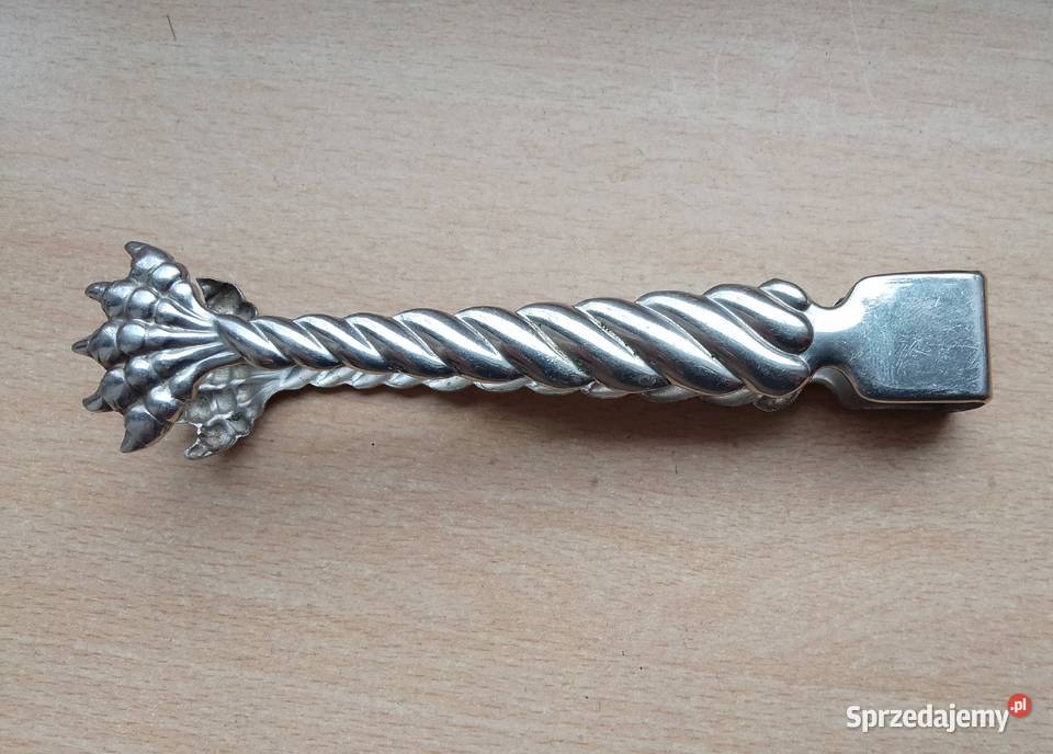 Szczypce do cukru Vintage Nakło nad Notecią