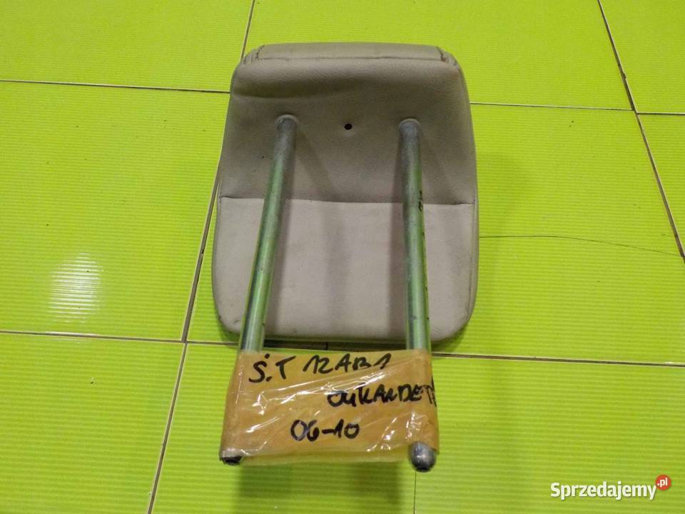 MITSUBISHI OUTLANDER II 08r zaglowek srodkowy