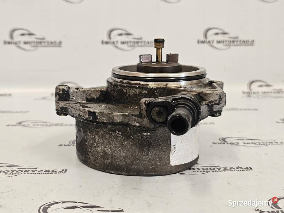 AUDI A6 27 TDI BPP 180 06r vacum pompa