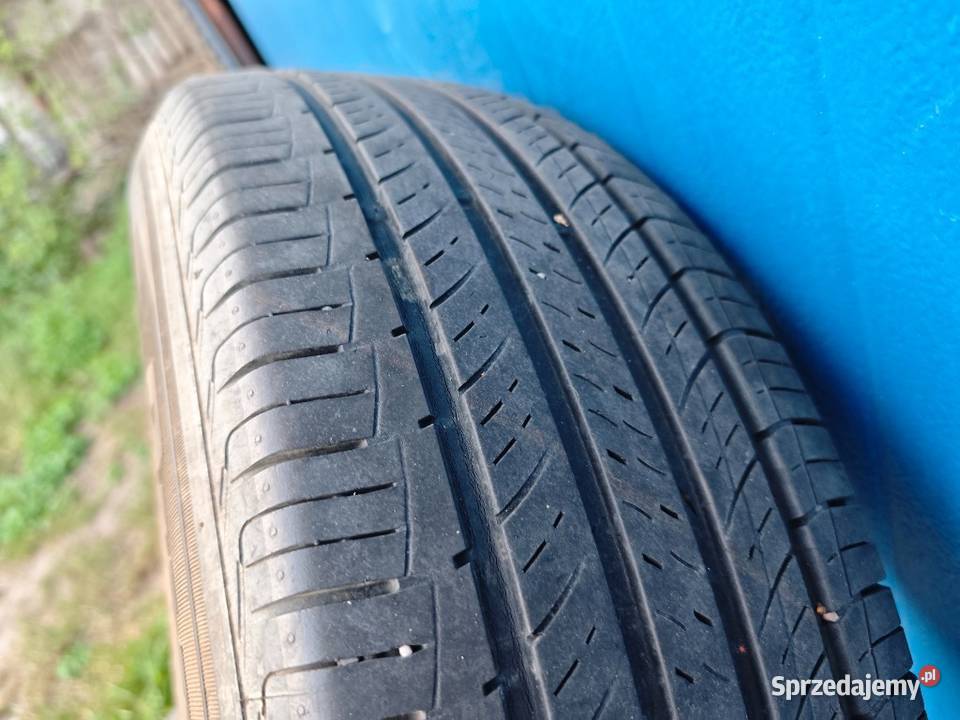 OPONY letnie 225x70r16 HANKOOK