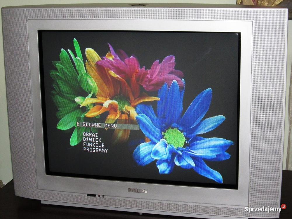 TV telewizor PHILIPS 29 100Hz 29PT850712 pilot 1 29cale Kraków