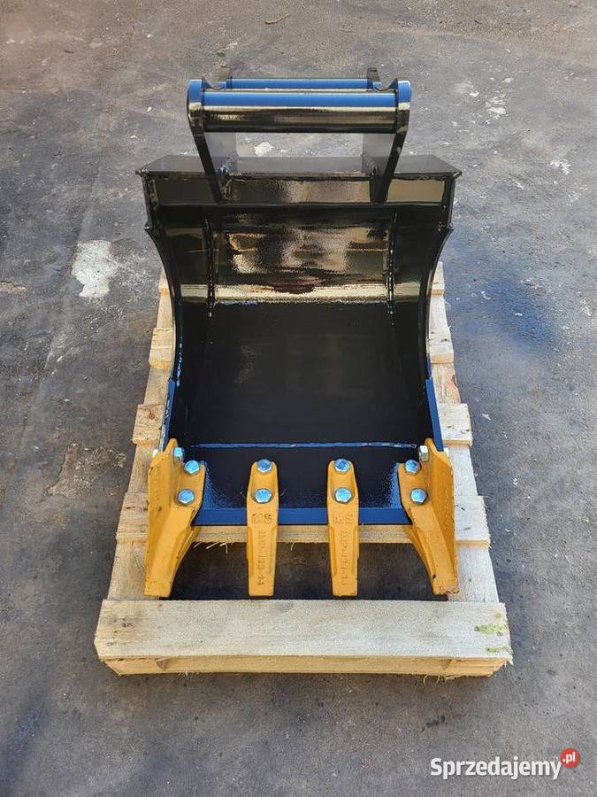 Łyżka kopiąca 50 do koparki pasująca pod Włoszczowa