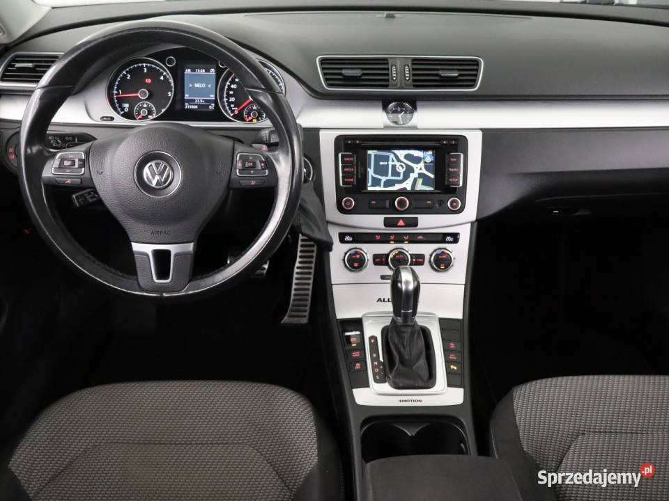 VW Passat 20 TDI komputer pokładowy sprzedam