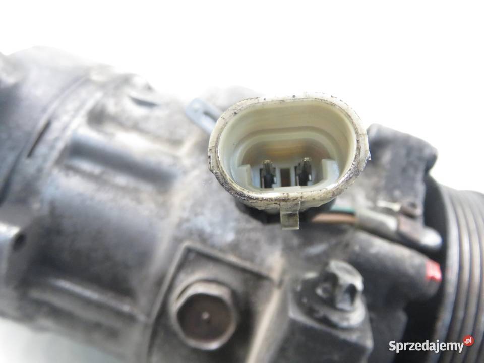 KOMPRESOR KLIMATYZACJI OPEL VECTRA C 22 DTI