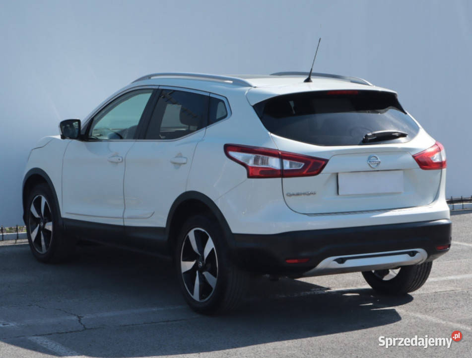 Nissan Qashqai 16 DIGT nieuszkodzony