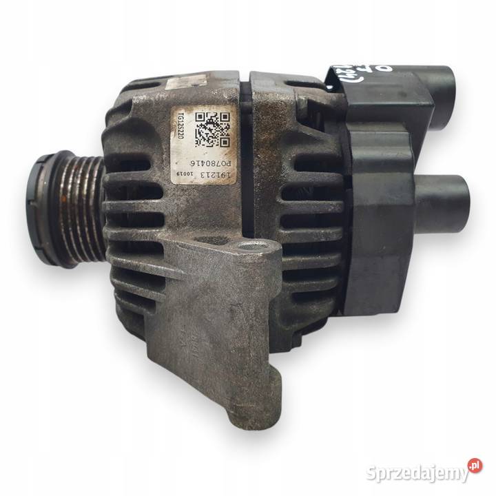 ALTERNATOR Fiat Fiorino III 13 Multijet TG12S220 Chełm