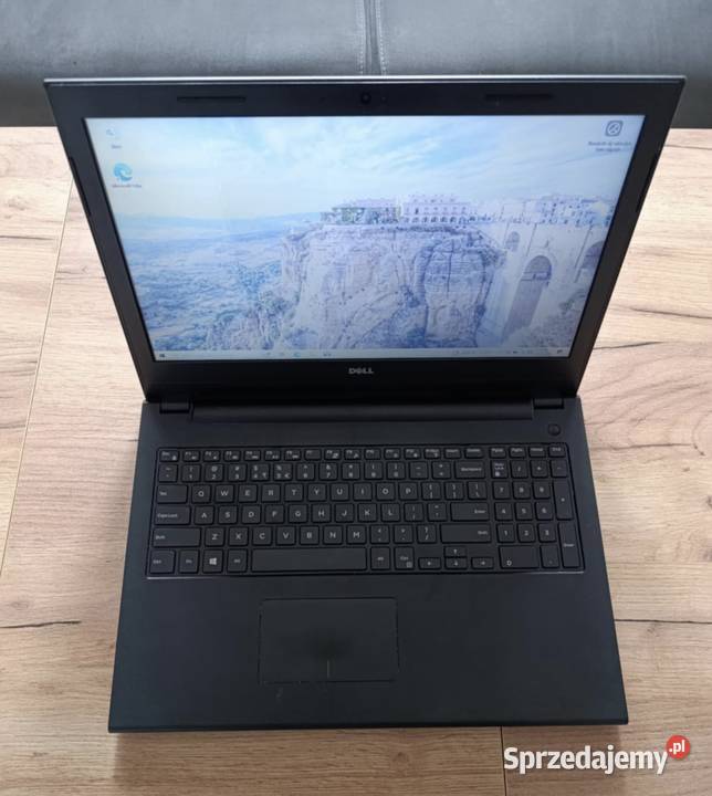DELL 3543 SSD 240GB 8GB RAM sprzedam