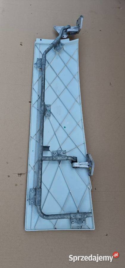 RENAULT PREMIUM SPOILER OWIEWKA ZAKABINOWA LEWA Bieleń