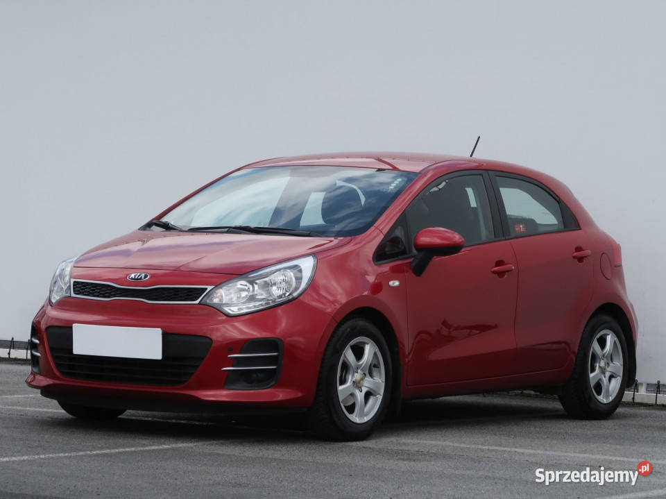 Kia Rio 125 CVVT Rio