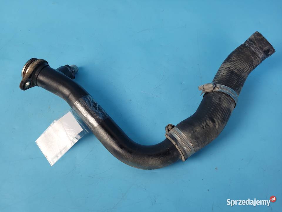 DEUTZFAHR 6130 TTV RURA PRZEWÓD POMPY WODY Hydraulika Kolno sprzedam