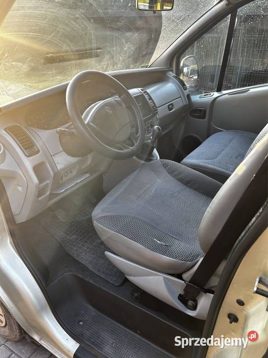 Sprzedam Renault Trafic 19 Giżycko