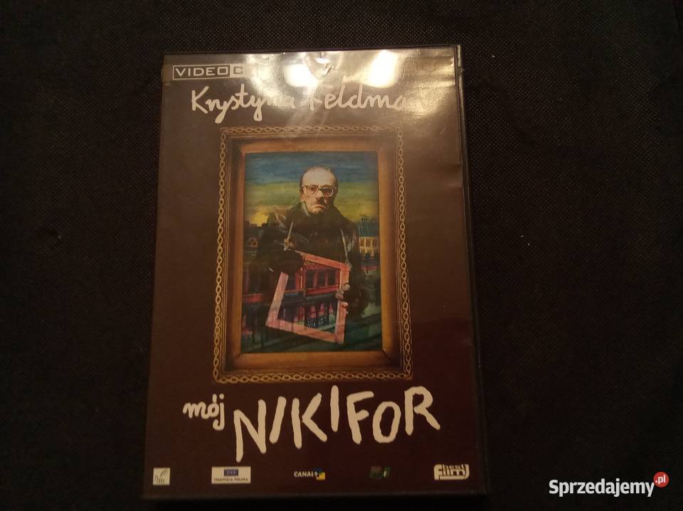 Nikifor film Warszawa
