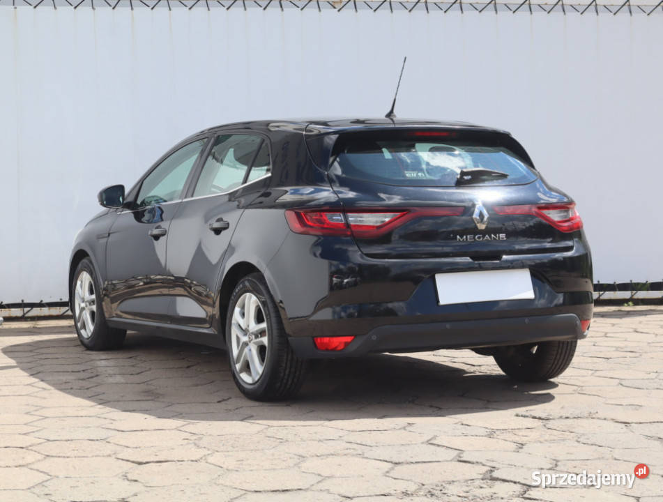 Renault Megane 12 TCe czujnik parkowania Łódź