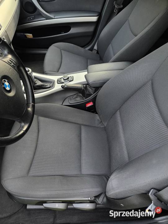 BMW E91 320D kombi Koszyce Wielkie