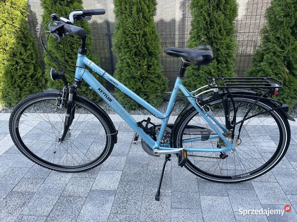Kettler Monza Rower Trekkingowy 28 Miejski Inowrocław