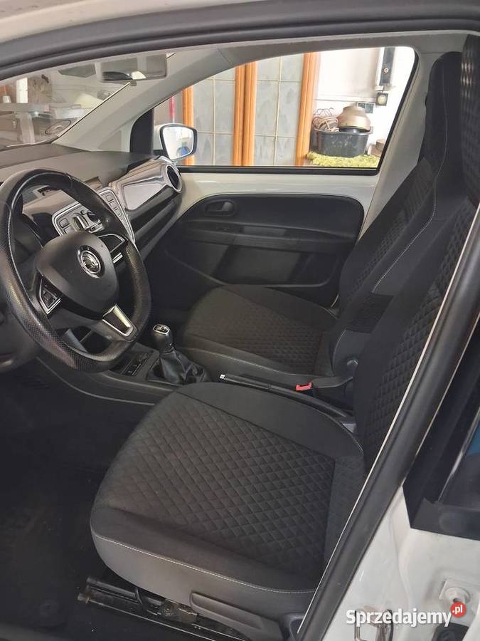 Skoda citigo lift 2017 10 mpi benzyba 1000cm3 Opoczno