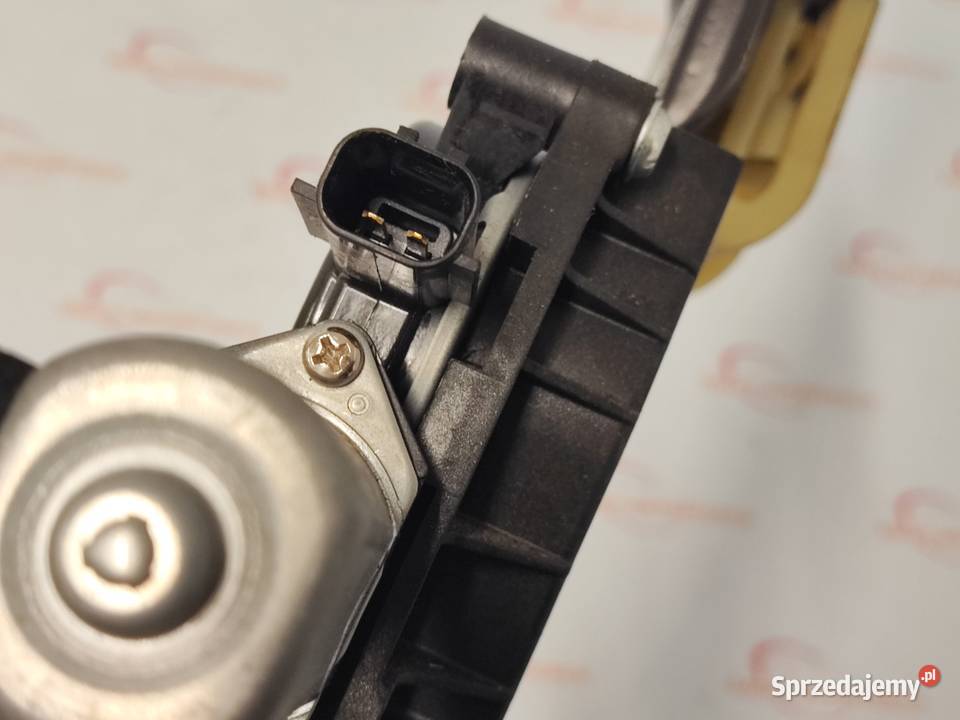 FIAT TIPO II 16r podnośnik szyby lewy przód Wyposażenie wnętrza