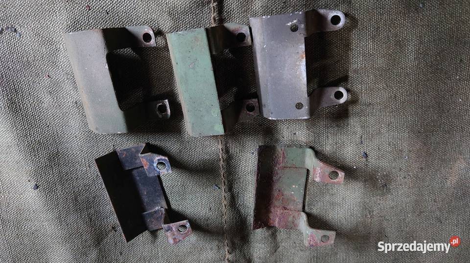 gaz69 osłona przełącznika nożnego swiateł małopolskie Kraków