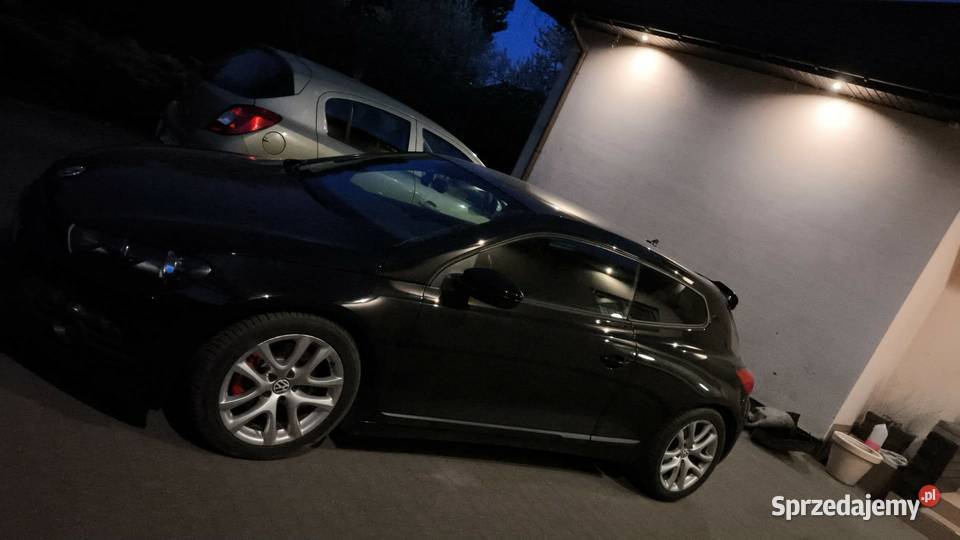 Volkswagen Scirocco Gabryelin