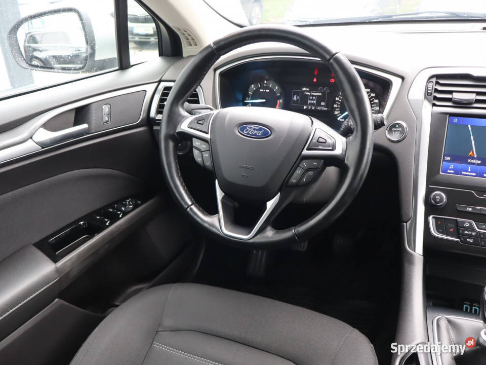 Ford Mondeo 20 EcoBlue ABS Katowice