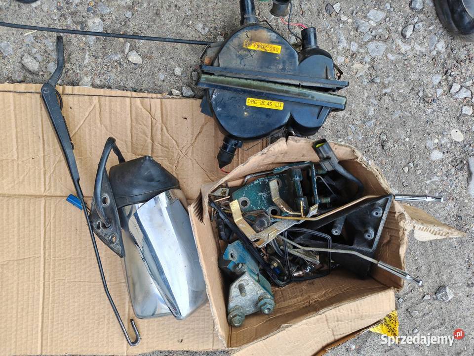 Jaguar xj40 x300 części osobowe Łódź