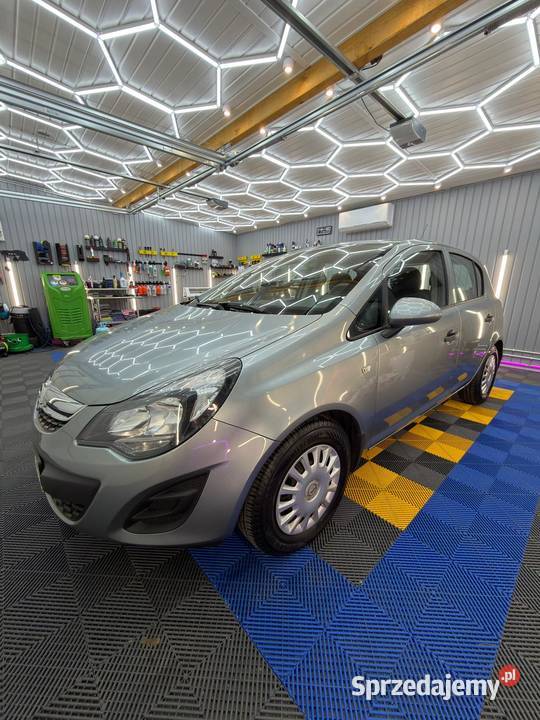 OPEL CORSA E, 1.2 benzyna, Salon PL, Przebieg 25tyś km, STAN IDEALNY! OPEL