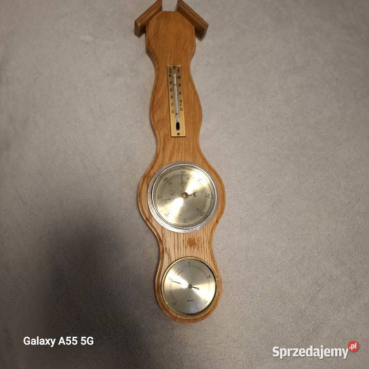 Barometr Antyki sprzedam