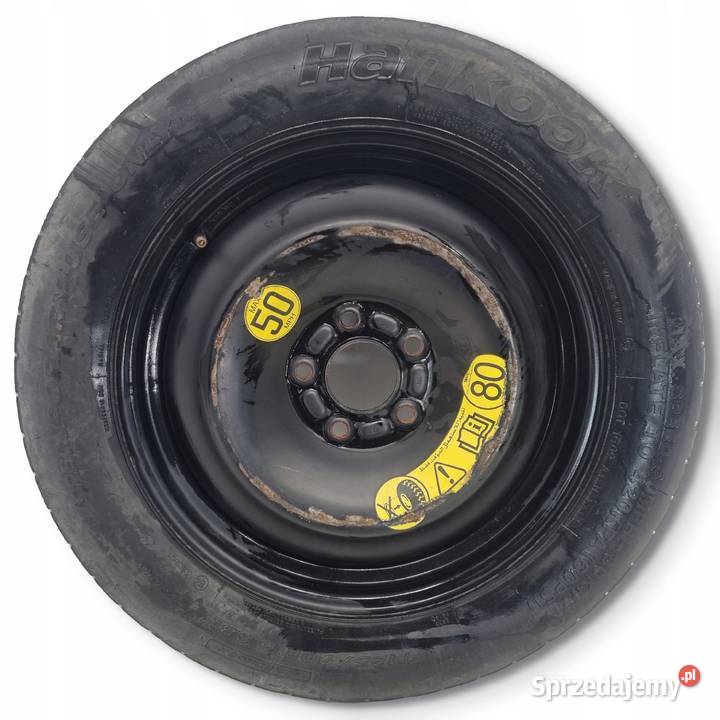 KOŁO DOJAZDOWE Ford Focus Mk3 C II dojazdówka lubelskie Chełm
