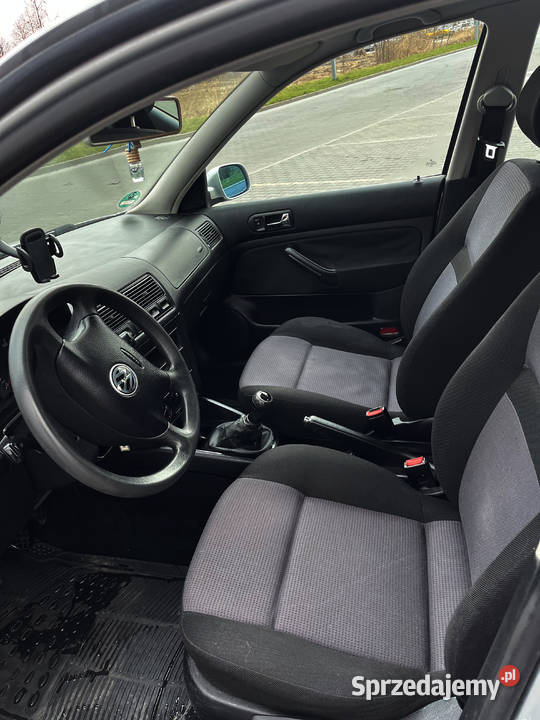 Volkswagen Golf IV Włocławek